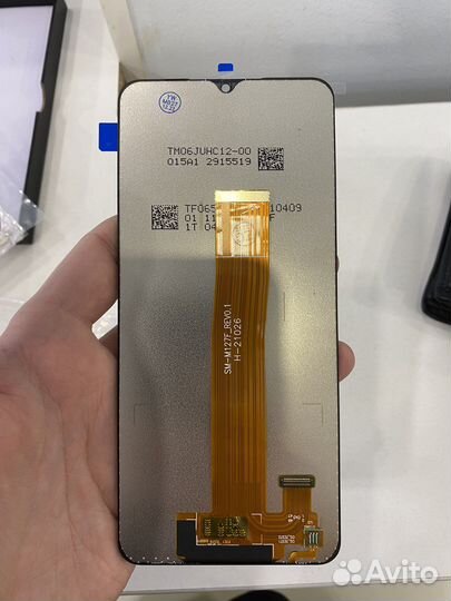 Дисплей для Samsung Galaxy M12 (M127F)