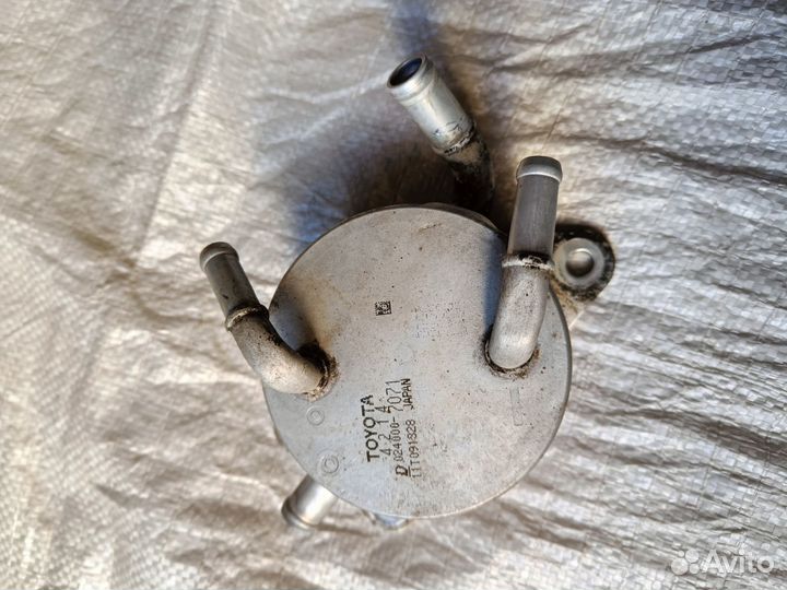 Теплообменник АКПП RAV-4