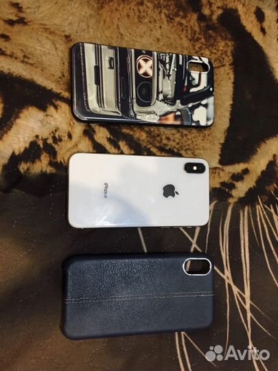 iPhone X, 256 ГБ