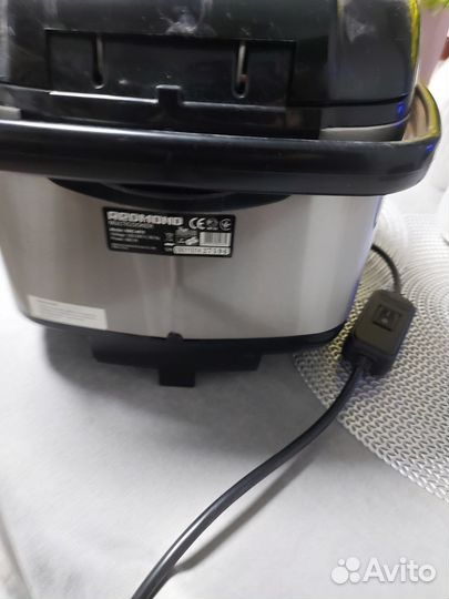 Мультиварка redmond