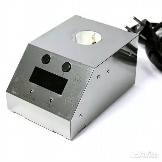 Автоматика для ректификации старт стоп