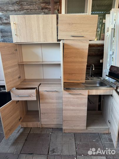 Кухонный гарнитур (кухня) бу