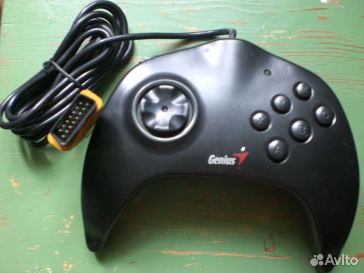 Геймпад Genius MaxFire Digital G-08