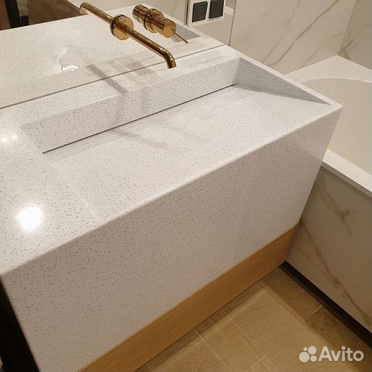 Мебель в ванную