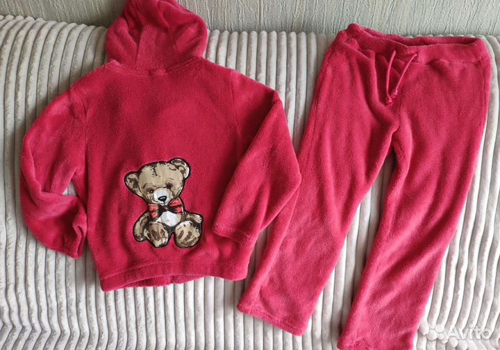 Костюм теплый