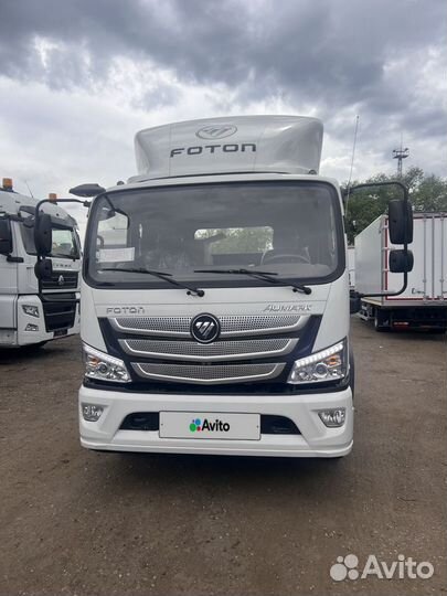 Foton S100, 2024