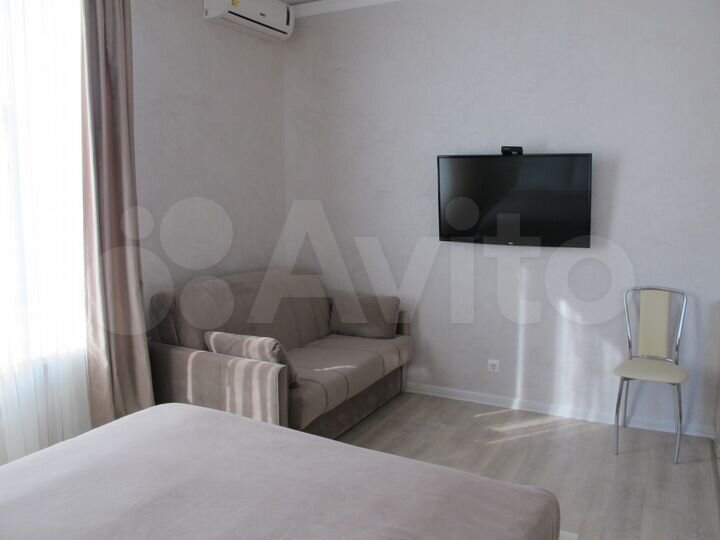 Квартира-студия, 30 м², 4/5 эт.