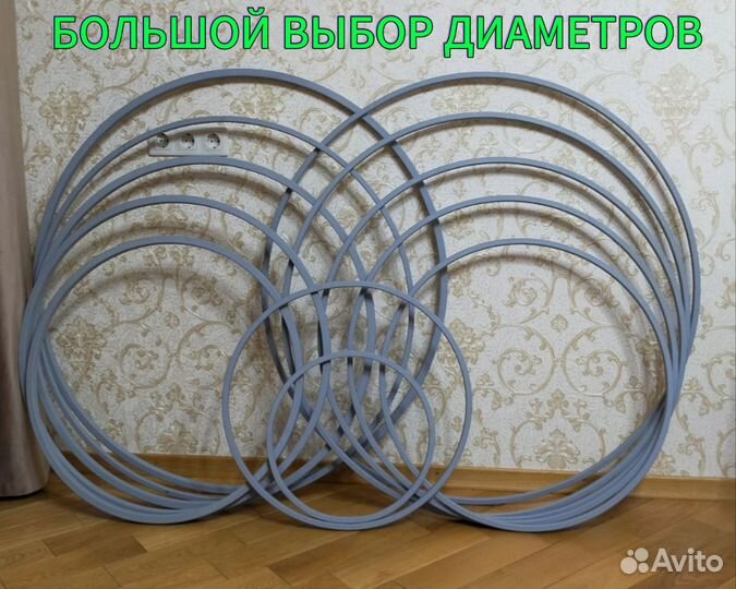 Кольцо для подвесного кресла, качелей, шатров