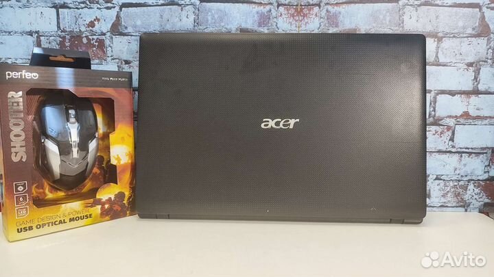 Ноутбук для работы и учебы