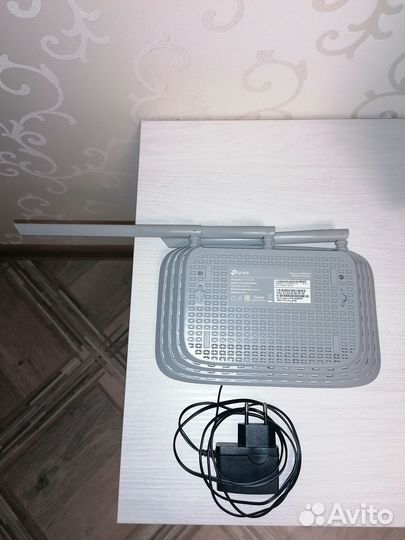 Wifi роутер Tp- link