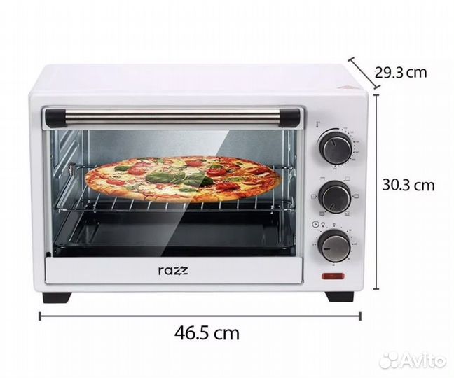 Духовой шкаф (электрическая мини-печь)