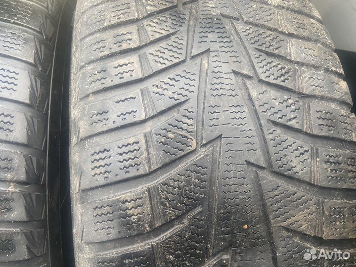 Winter Tact Snow + Ice 265/60 R18