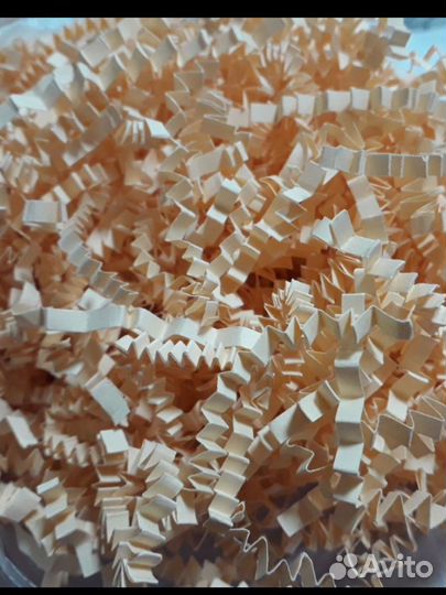 Бумажный наполнитель