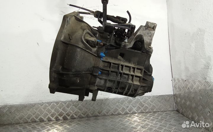 Кпп 5ст. ford focus 2 1,6