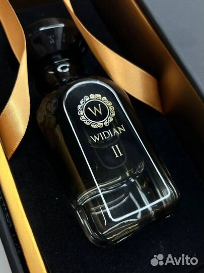 Aj Arabia Widian Black 2. 50 мл