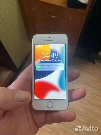 iPhone SE, 16 ГБ