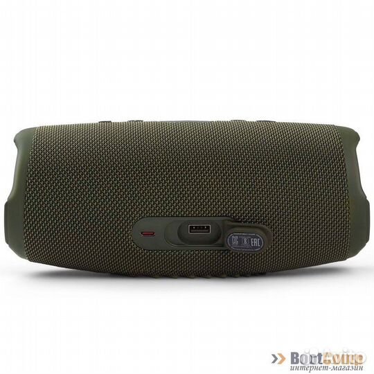 Портативная колонка JBL charge 5 green