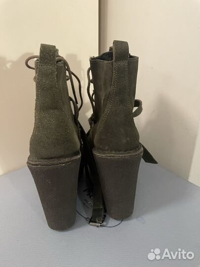 Ботильоны Pierre Hardy