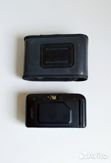 Плёночный фотоаппарат