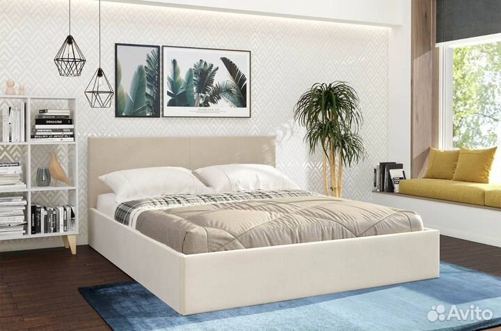 Кровать с подъемным механизмом с доставкой