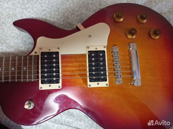 Электро гитара cort CR-100