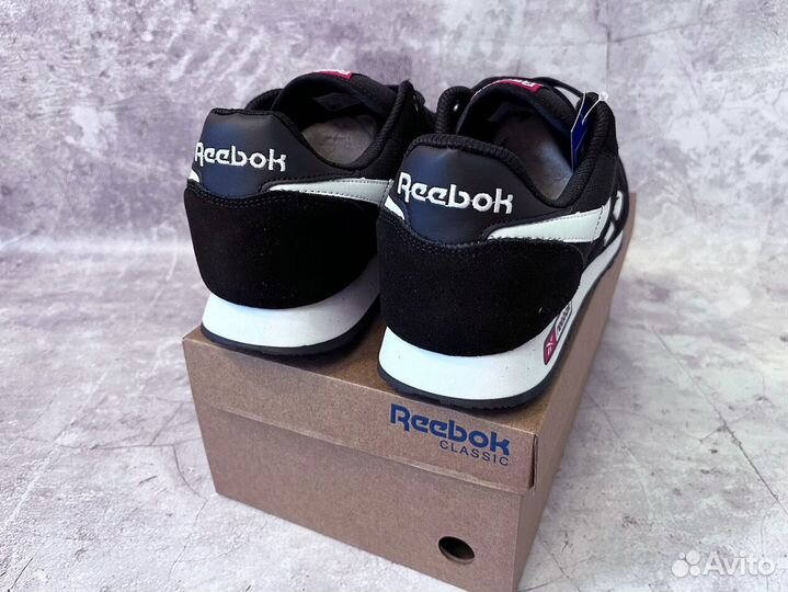 Кроссовки Reebok