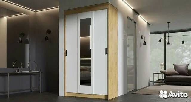 Шкаф Эко вотан