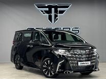 Toyota Alphard 2.5 CVT, 2024, 10 км, с пробегом, цена 18 694 000 руб.