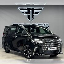 Toyota Alphard 2.5 CVT, 2024, 10 км, с пробегом, цена 18 694 000 руб.