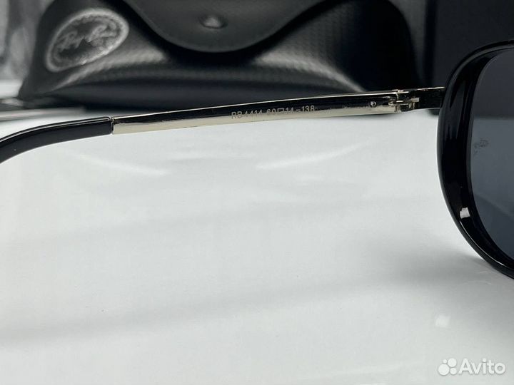 Очки ray ban aviator