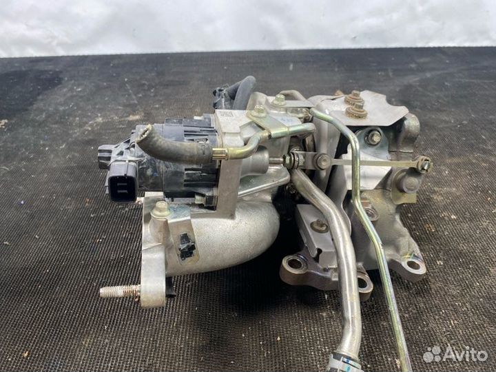 Турбина Mazda Cx-9