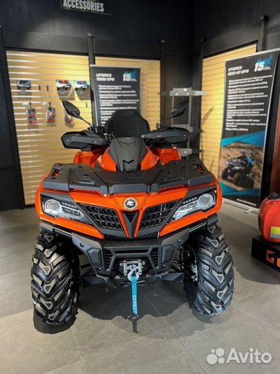 Cfmoto cforce 800 HO EPS, 2023