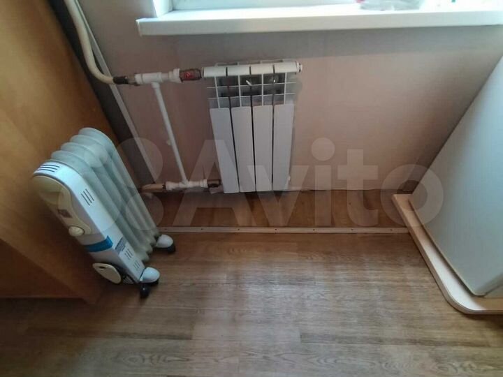 Комната 11,7 м² в 4-к., 4/9 эт.