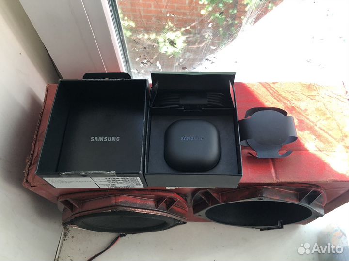 Samsung galaxy buds 2 pro