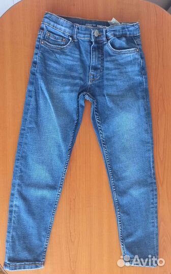 Пакет вещей одежда пакетом мальчик 122 128