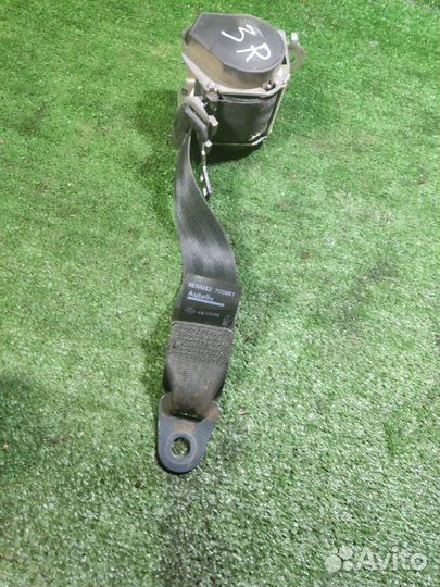 Ремень безопасности задний правый Renault Logan