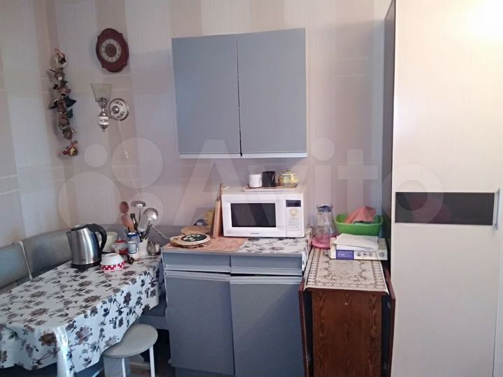 Комната 17 м² в 1-к., 8/9 эт.