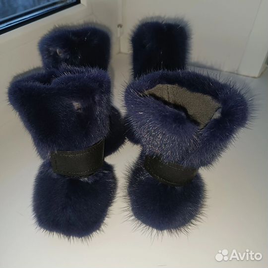 Обувь для собак мелких пород