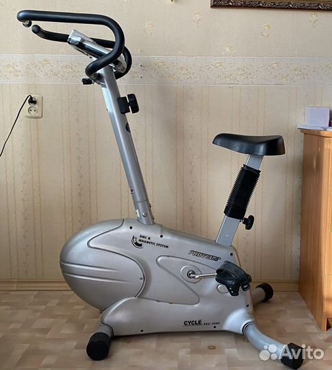 Велотренажер