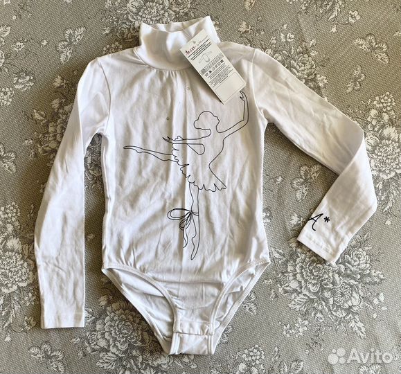 Купальники для гимнастики