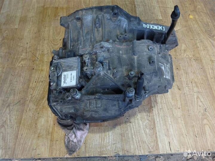 АКПП Ford Mondeo IV (2006—2010)