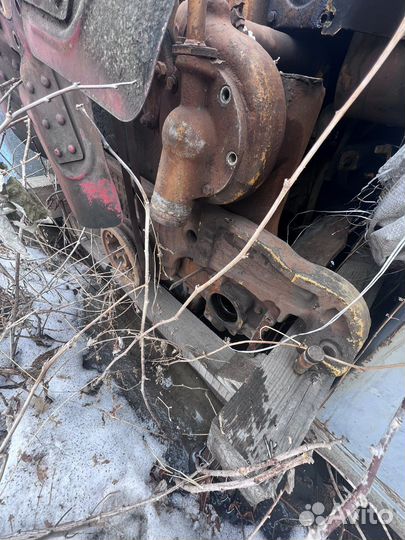 Двигатель Т-170