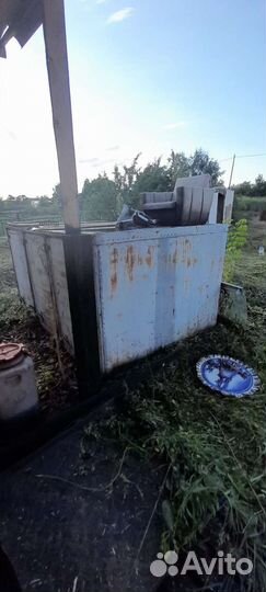 Кладовка железная