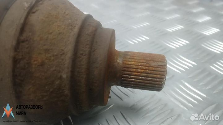 Полуось передняя правая (приводной вал, ШРУС)