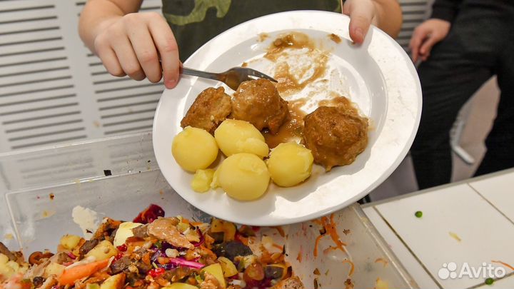 Корм для животных