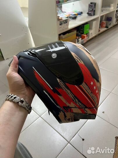 Шлем для мотоцикла