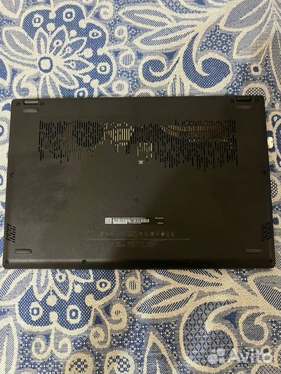 Ноутбук msi modern 15