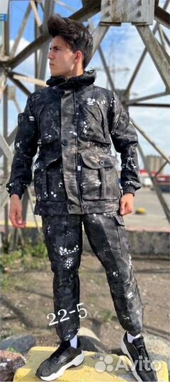 Костюм горка демисезонный