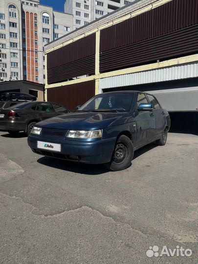 ВАЗ 2110 1.6 МТ, 2005, 160 000 км