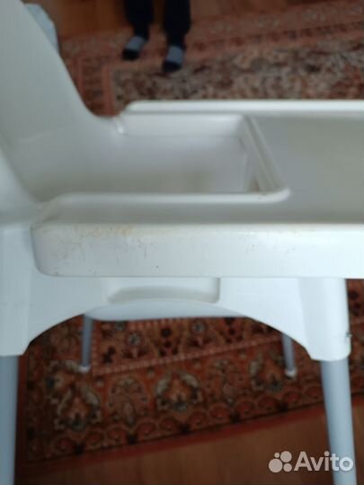 Стульчик для кормления IKEA